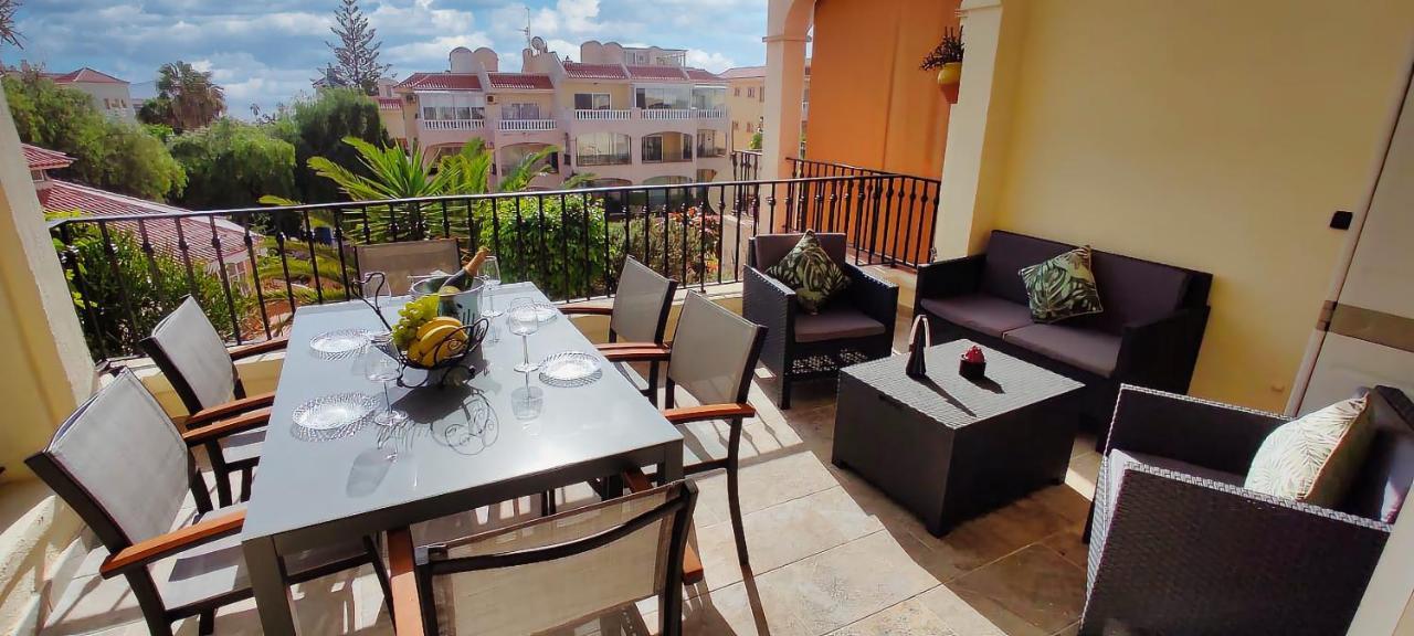 Casa Palmu Apartment - A Peaceful And Relaxing Oasis In Golf Del Sur, Tenerife San Miguel de Abona Exterior photo