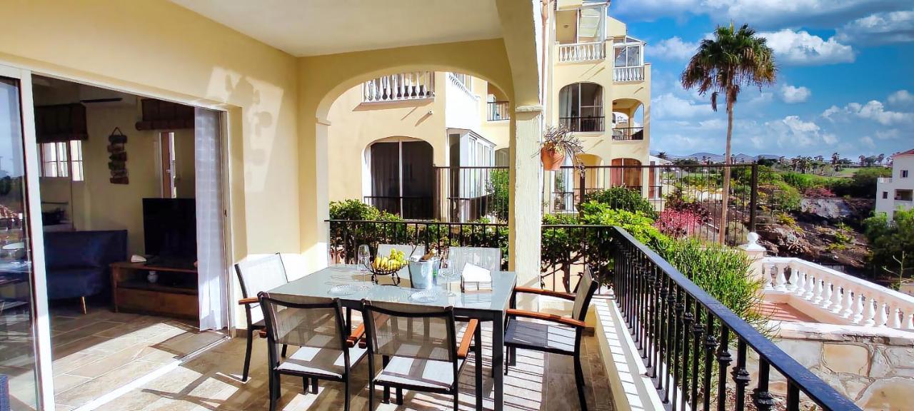 Casa Palmu Apartment - A Peaceful And Relaxing Oasis In Golf Del Sur, Tenerife San Miguel de Abona Exterior photo