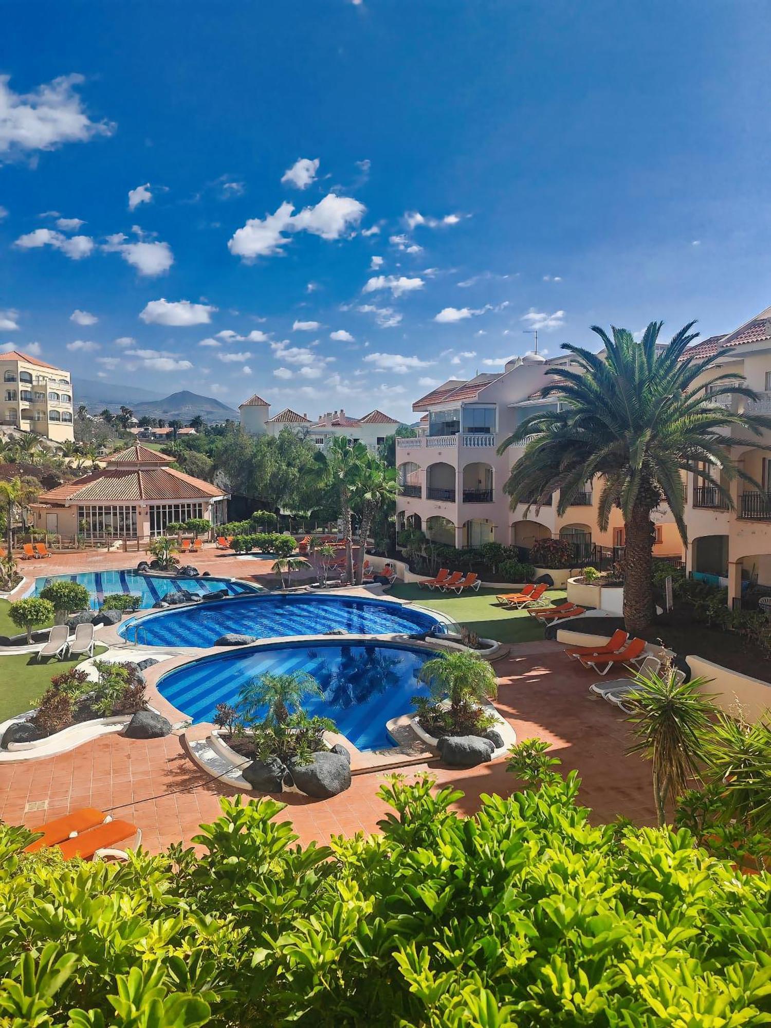 Casa Palmu Apartment - A Peaceful And Relaxing Oasis In Golf Del Sur, Tenerife San Miguel de Abona Exterior photo