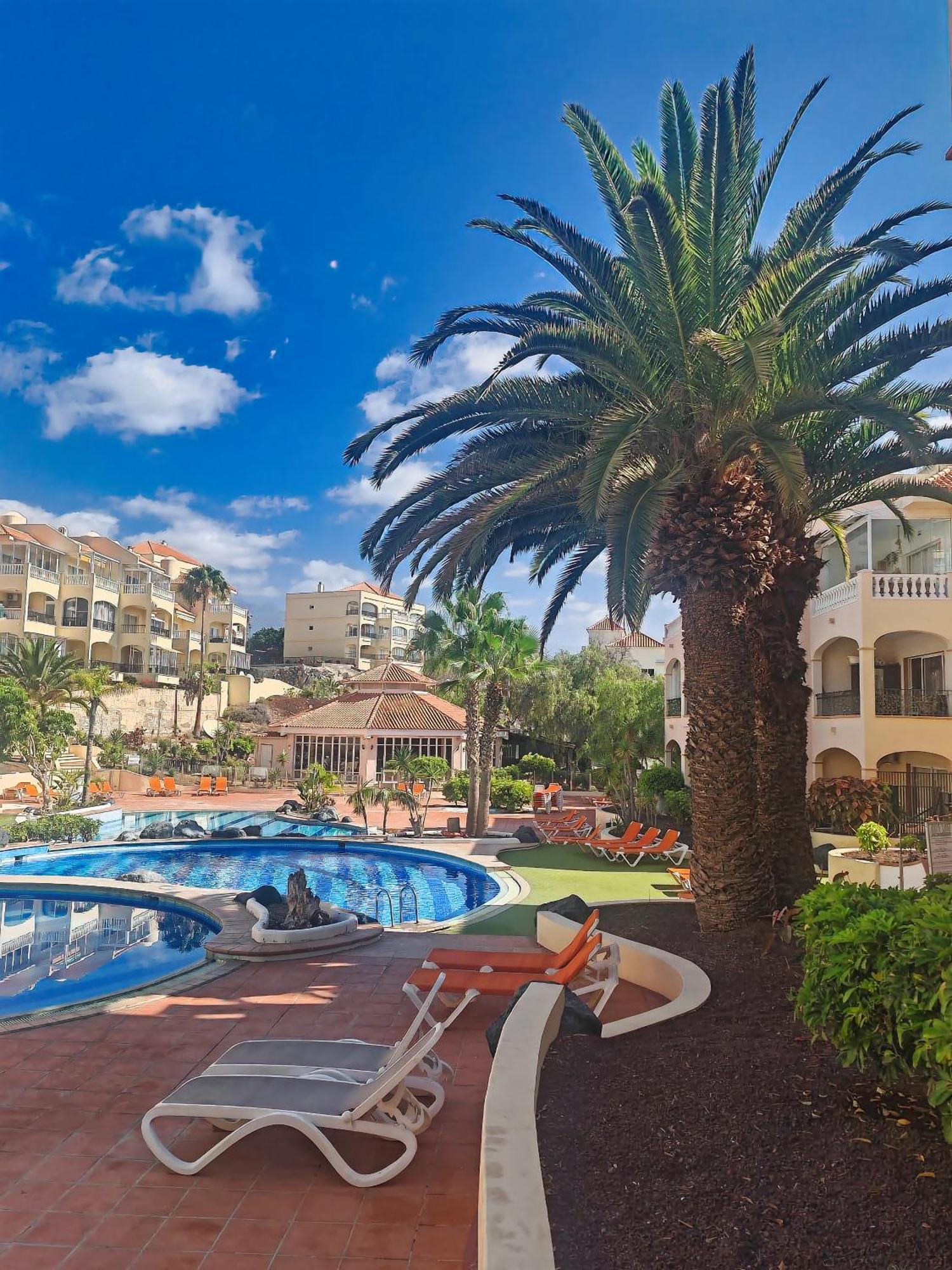 Casa Palmu Apartment - A Peaceful And Relaxing Oasis In Golf Del Sur, Tenerife San Miguel de Abona Exterior photo